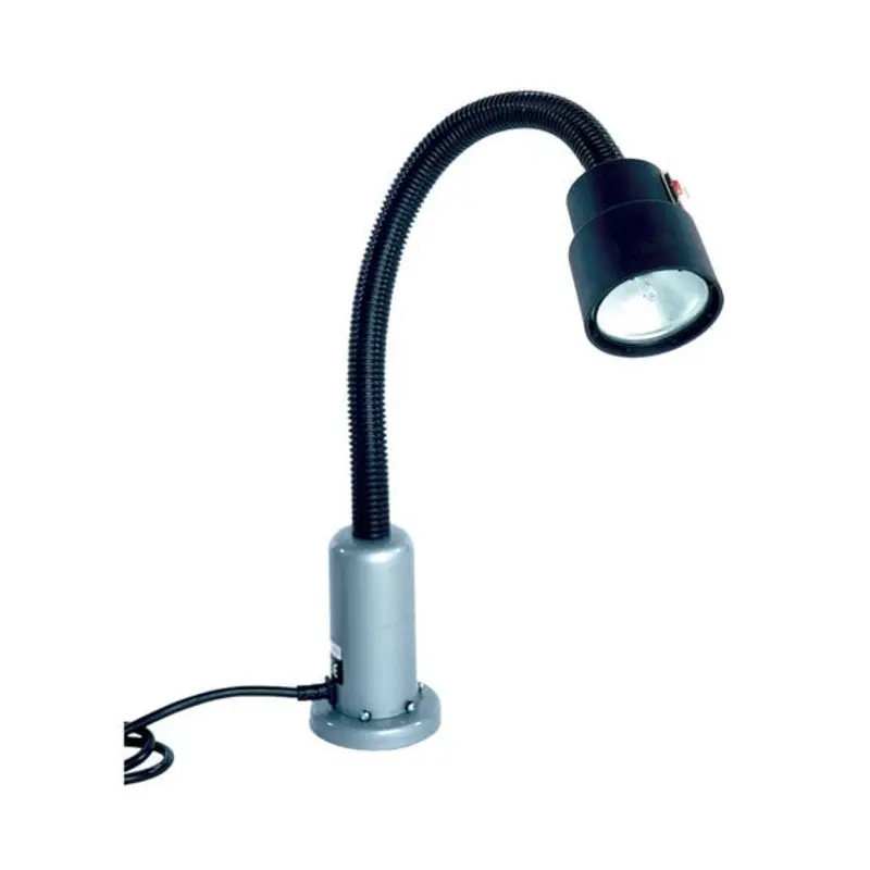 Select Flexi-Arm Halogen Lamp With Magnetic Base - 240v