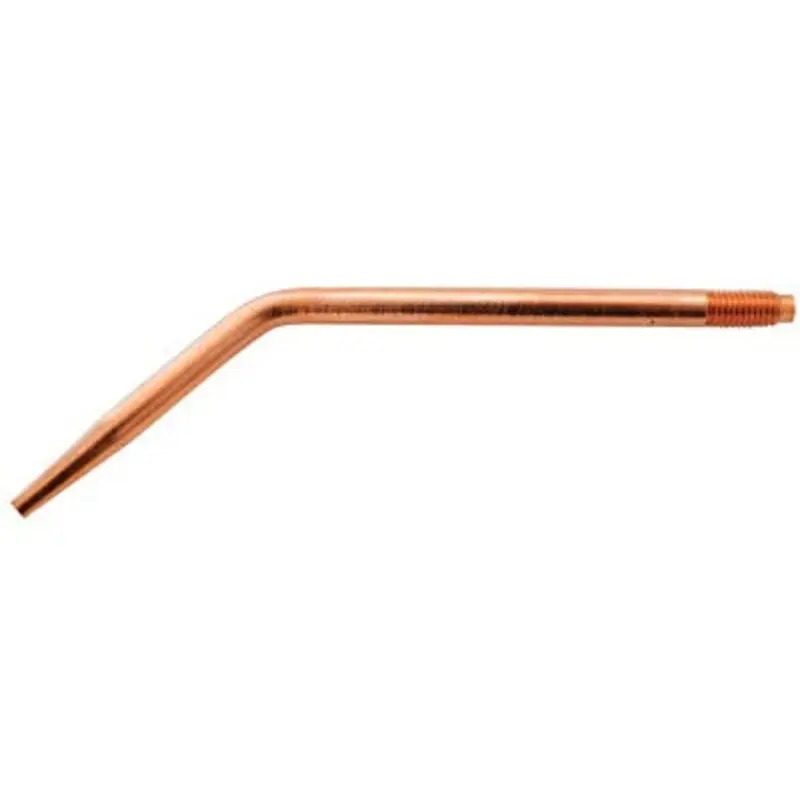 Weldability SIF No.10 Light Weight Welding Tip