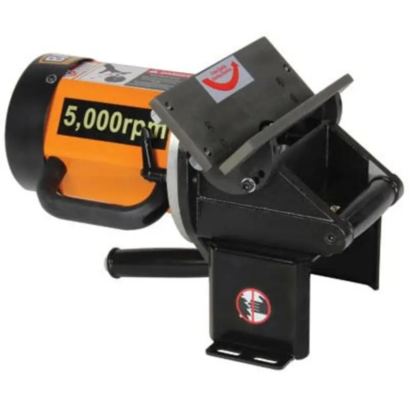 Baileigh CM-10P Portable Bevelling Machine - Single Phase - 110v