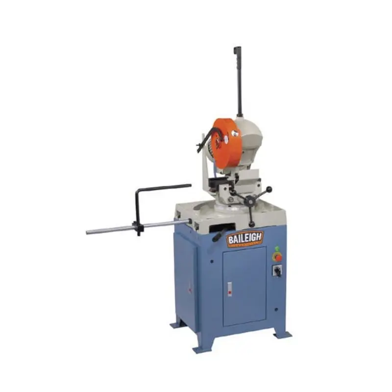 Baileigh CS-275M Dual Speed 3 Phase 400v Manual Circular Cold Saw