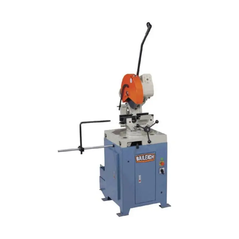 Baileigh CS-350M Dual Speed 3 Phase 400v Manual Circular Cold Saw