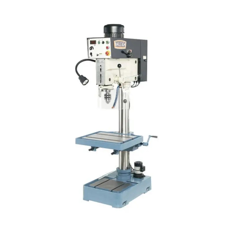 Baileigh DP-1250VS 4 Morse Taper Variable Speed Drill Press