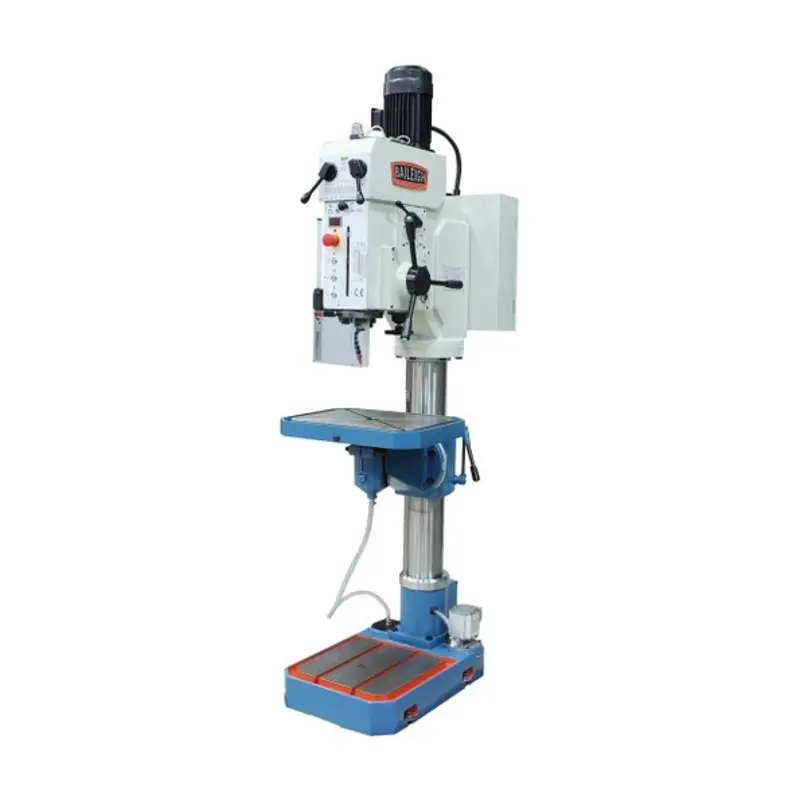 Baileigh DP-1850G 3 Phase 400v Gear Driven Pillar Drill