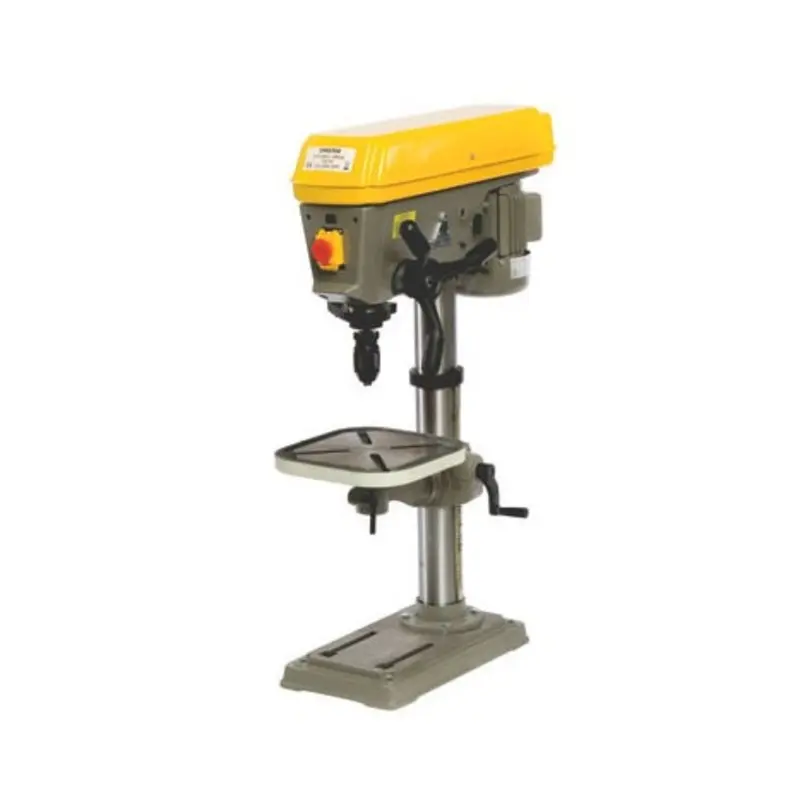 Chester UK D13R Bench Pillar Drill - Single Phase - 230v