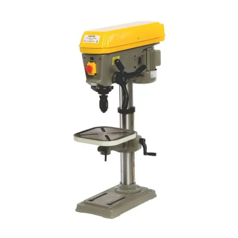 Chester UK D19 Bench Pillar Drill - Single Phase - 230v