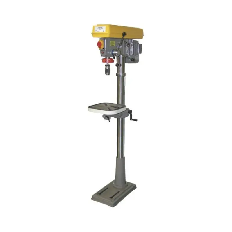 Chester UK D20 Floor Pillar Drill - Single Phase - 230v