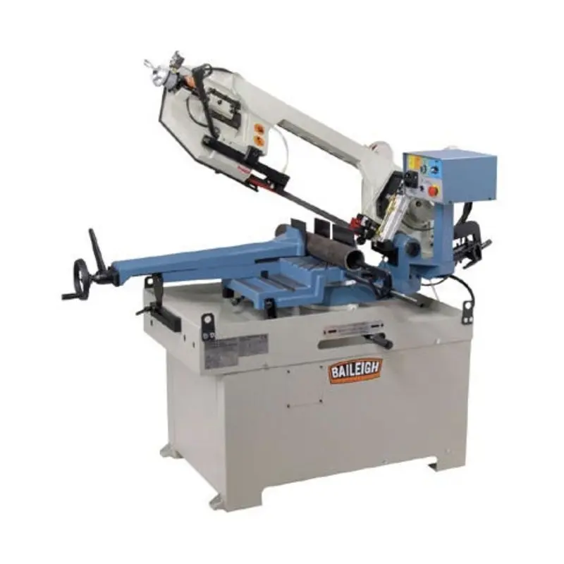 Baileigh BS-350M Dual Mitre Horizontal Bandsaw Machine