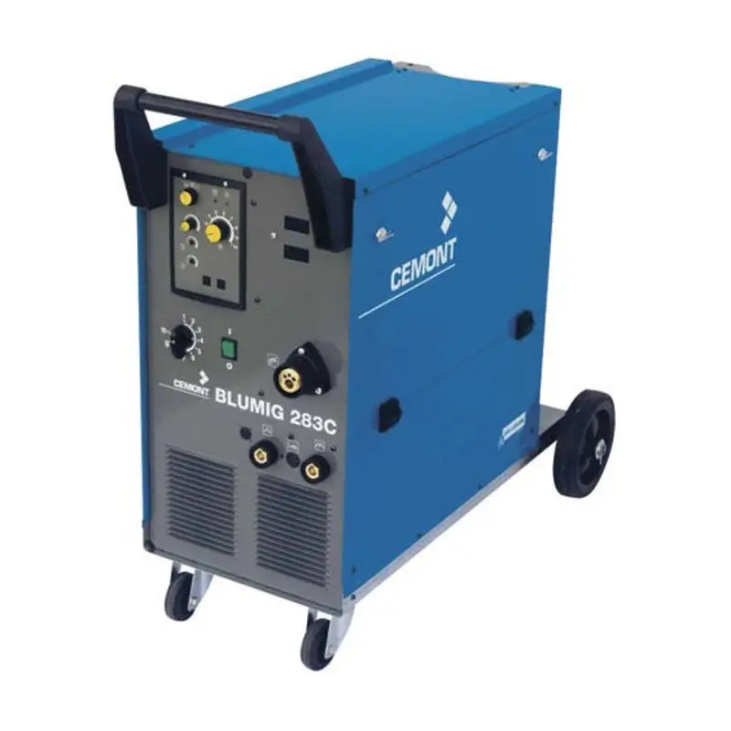 Cemont BluMIG 283C MIG Kit Heavy Duty MIG Welder