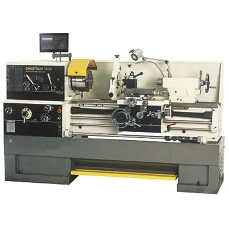 Chester UK Chieftain 1640 Centre Lathe - 3 Phase - 415v