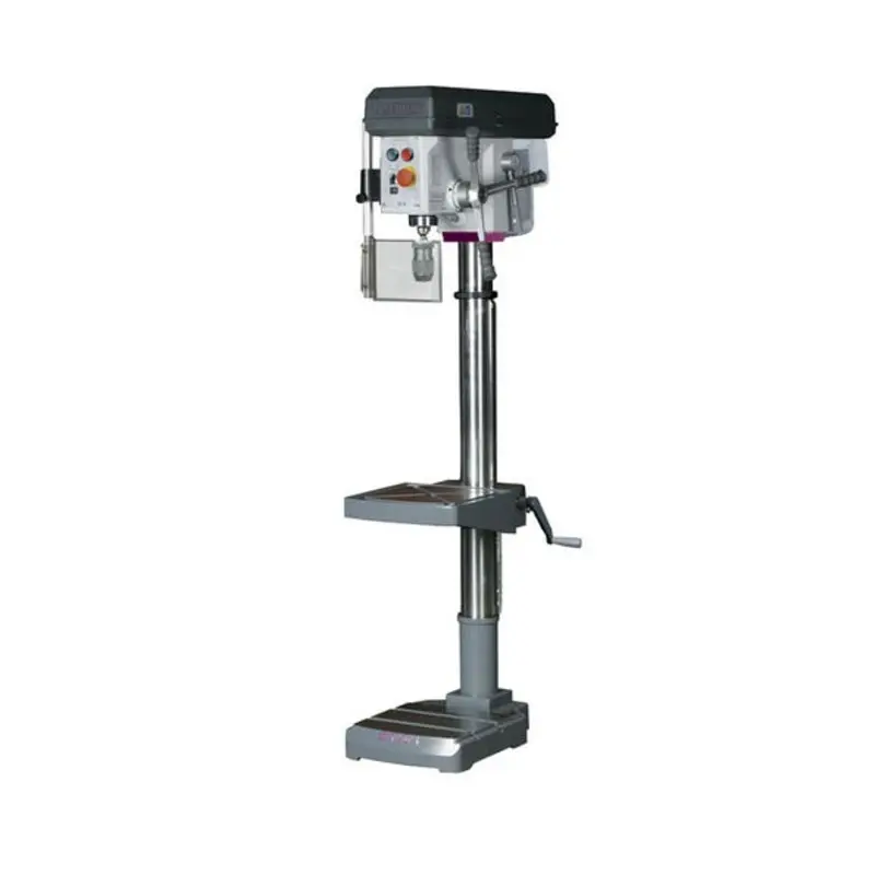 Excel B28H Heavy Duty Pillar Drill - Single Phase - 230v