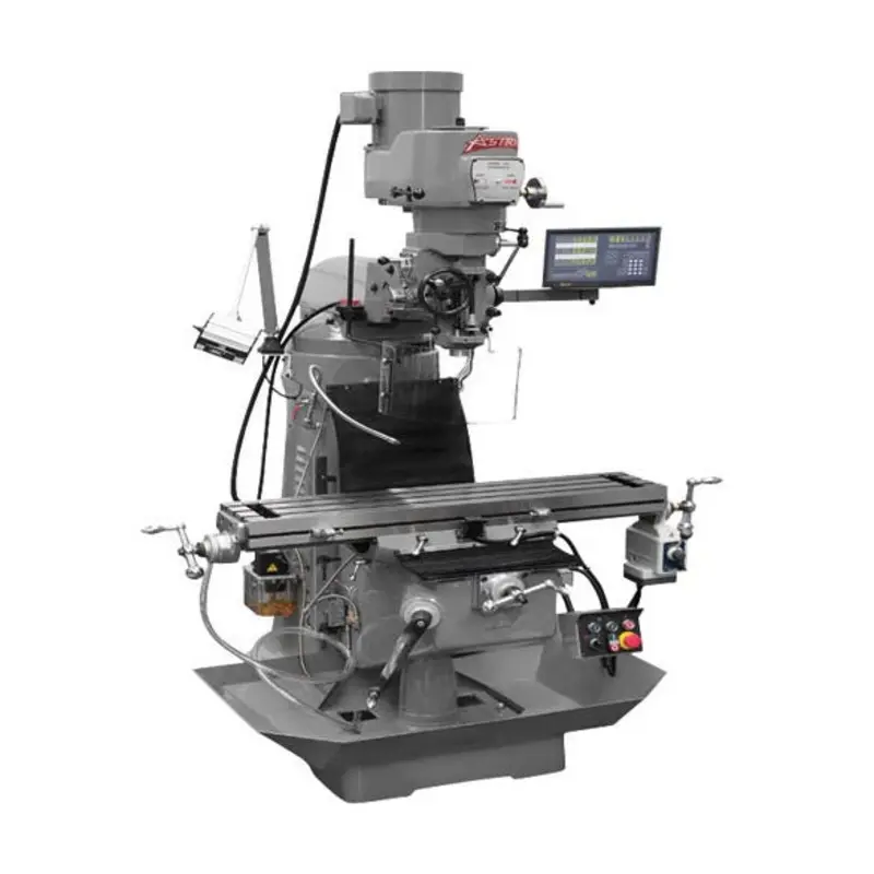 Scot Urquhart Astra 3VS Turret Milling Machine