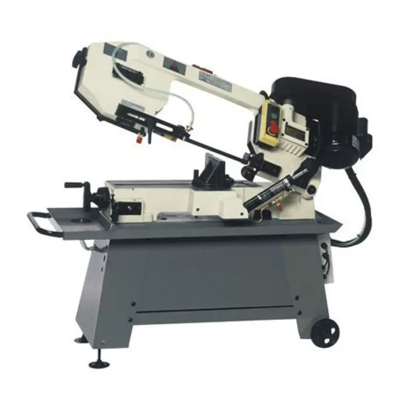 Chester UK 812 Hydraulic Down Feed Bandsaw Blade Machine - Single Phase - 240v
