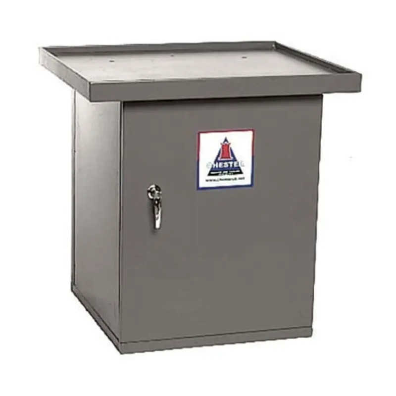 Chester UK Champion Mill Machine Stand - 520 x 520 x 650mm