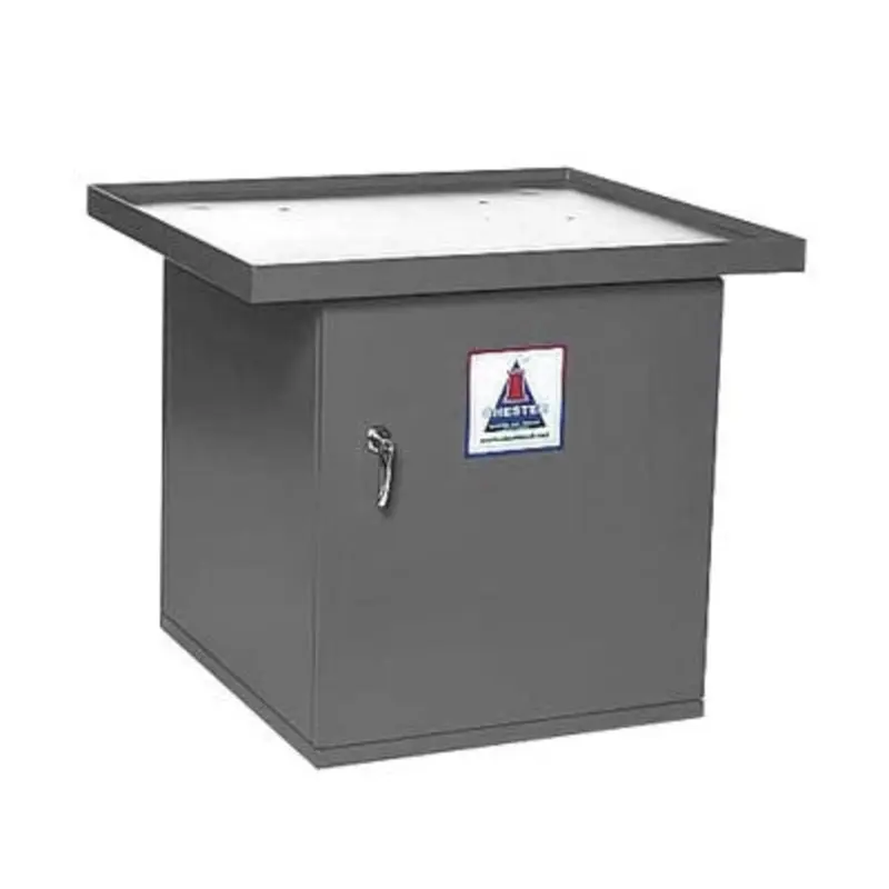 Chester UK Lux Mill Machine Stand - 650 x 605 x 650mm
