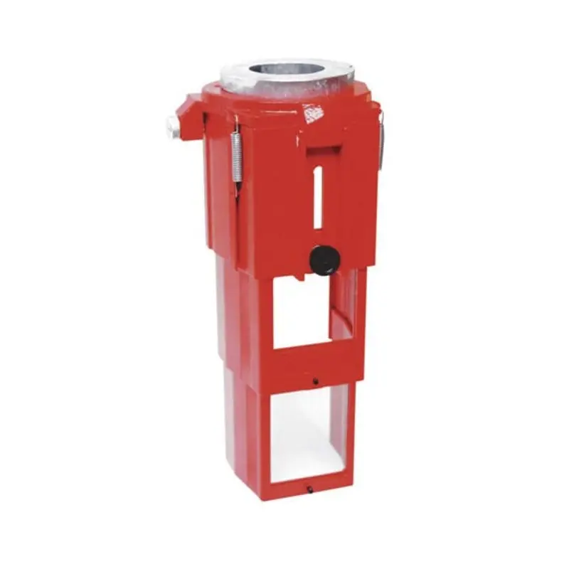 Cleervue MTS 3 Section Bench and Medium Pedestal Drilling Machine Guard - 78mm
