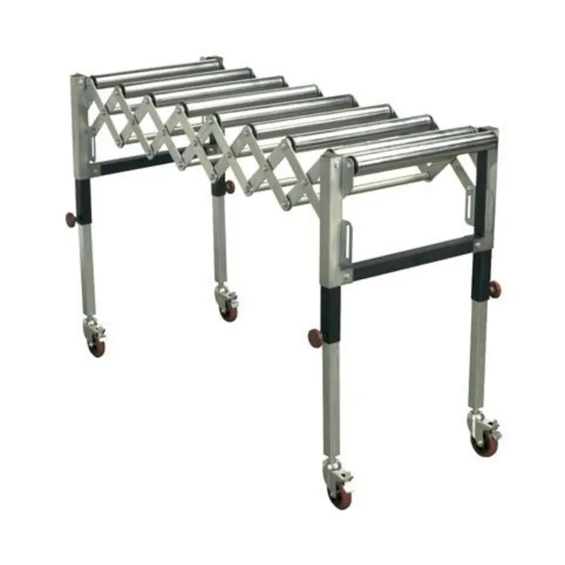 Sealey Adjustable Roller Stand - 450 - 1300mm - 130kg