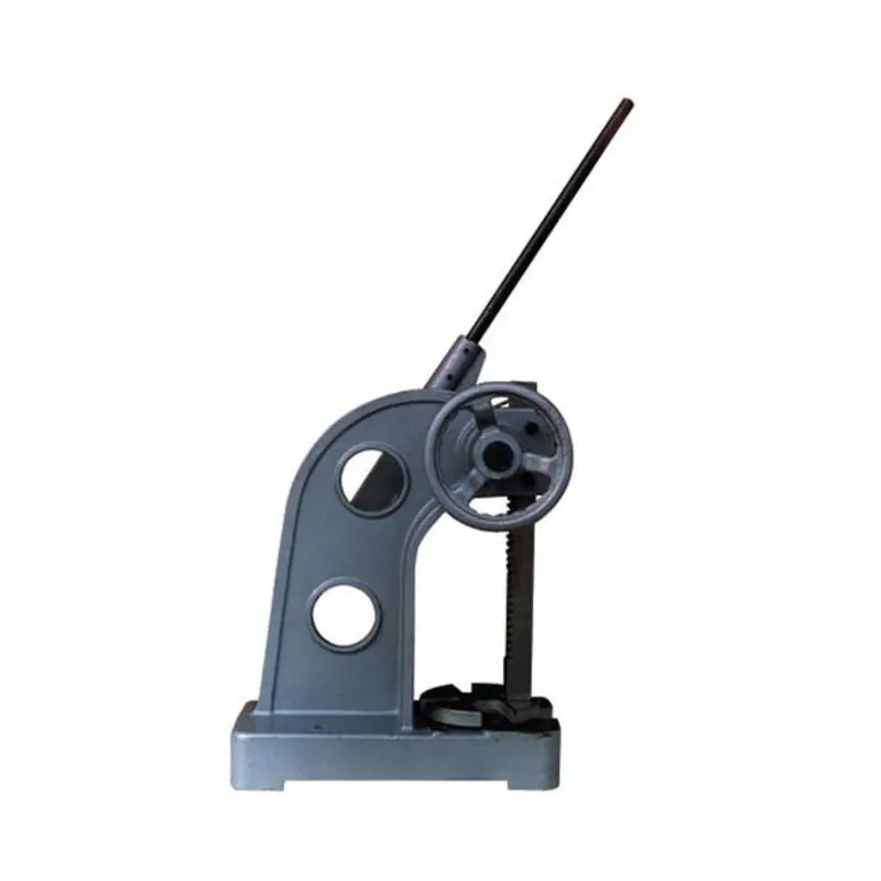 Value Manual Ratcheting Arbor Press - Size 3 - 3t