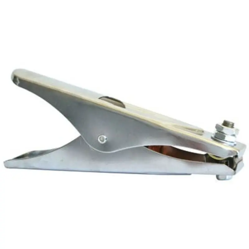 Weldability SIF 400 Amp Crocodile Clamp