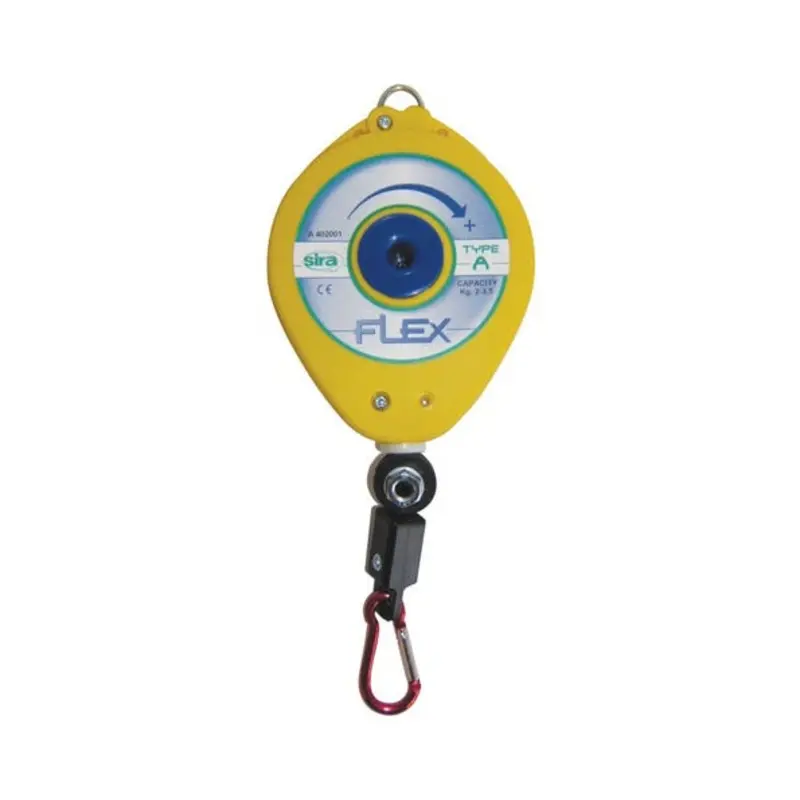 CDC Pneumatics 3 - 6kg Steel Braided Nylon Coated Balancer