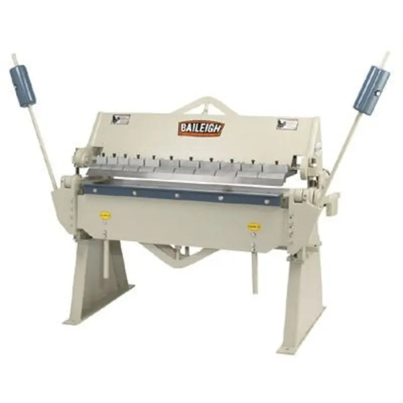 Baileigh BB-4812 Box Pan Folder - 2.6 x 1220mm