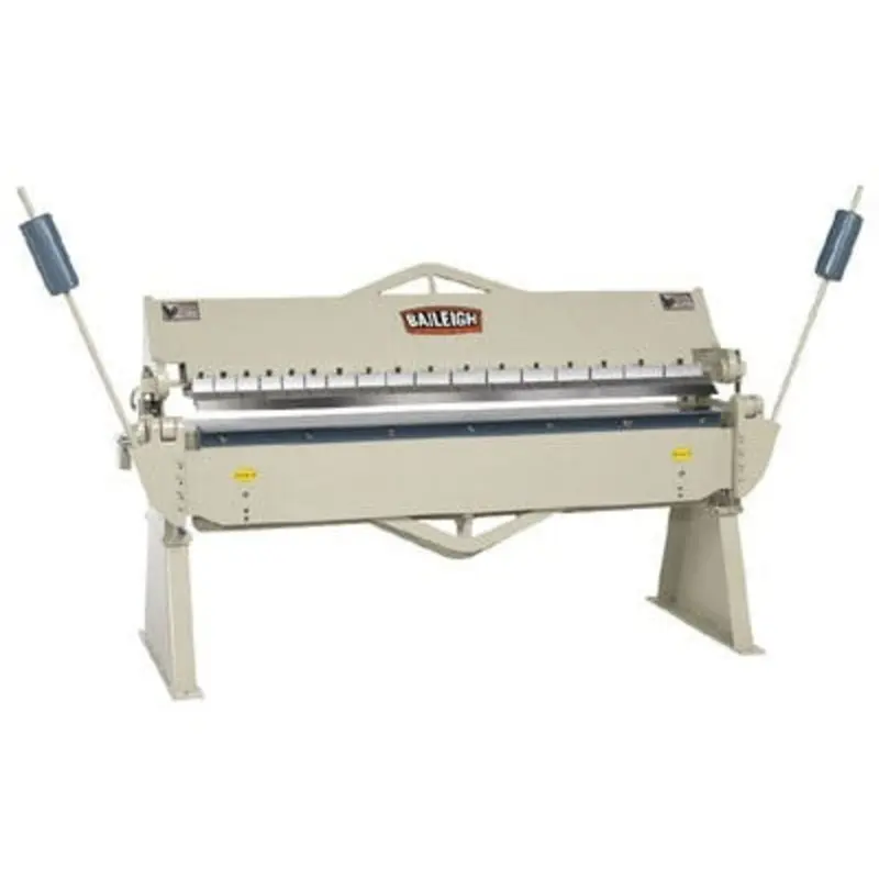 Baileigh BB-7212 Box Pan Folder - 2.6 x 1829mm