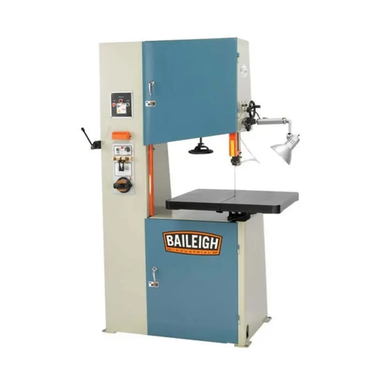 Baileigh BSC-24 Vertical Bandsaw Machine - 24in 4-Speed