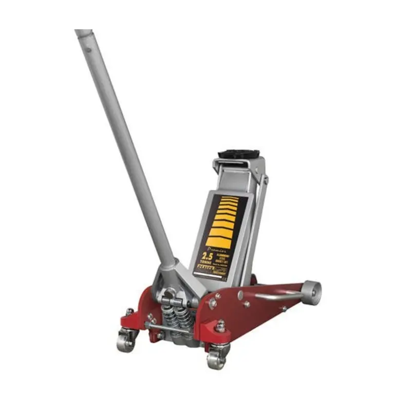 Sealey Aluminium Steel Rocket Lift Trolley Jack - 2.5t