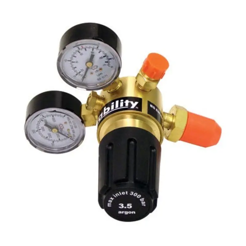 Weldability SIF 1S 2G Argon Regulator