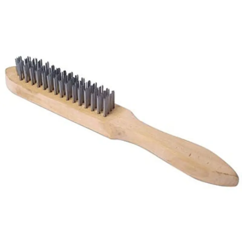 Weldability SIF 2 Row - Standard Wire Brush