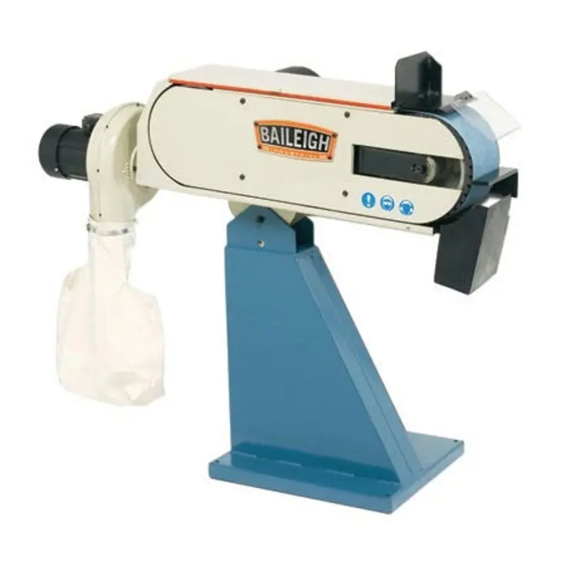 Baileigh BG-679 Heavy Duty Belt Grinder 3 Phase - 152 x 2000mm - 400v