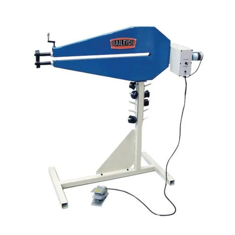 Baileigh BR-18E-36 Power Bead Roller 220v - 18 Gauge