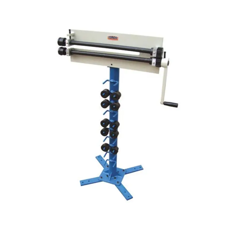 Baileigh BR-18M-18 Manual Bead Roller 18 Gauge