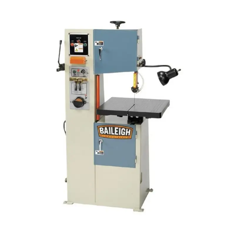 Baileigh BSC-12 Vertical Bandsaw Machine - 12in 4-Speed