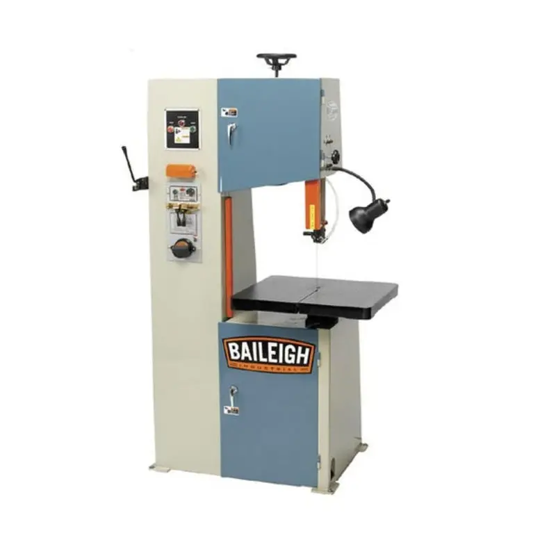 Baileigh BSC-16 Vertical Bandsaw Machine - 16in 4-Speed