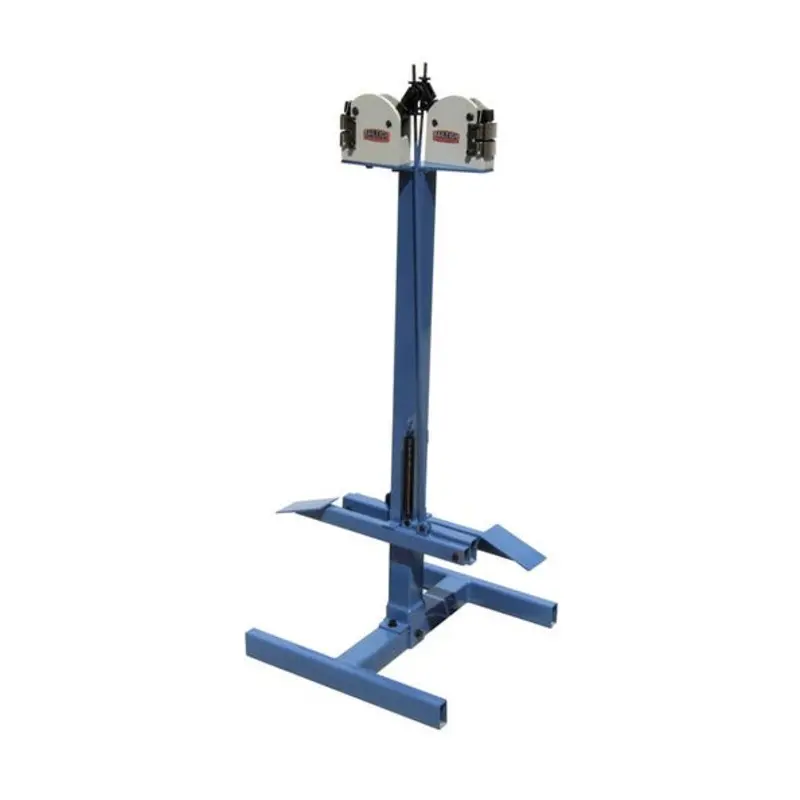 Baileigh MSS-18 Steel Manual Shrinker Stretcher - 18 Gauge