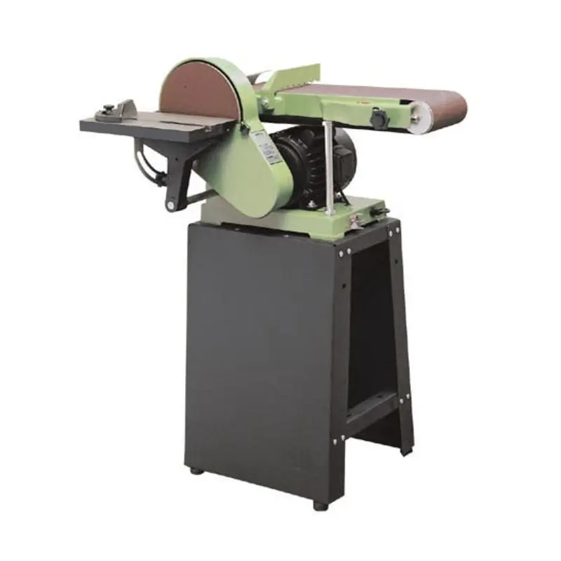 Sealey Belt and 230mm Disc Single Phase 230v Sander - 150 x 1220mm