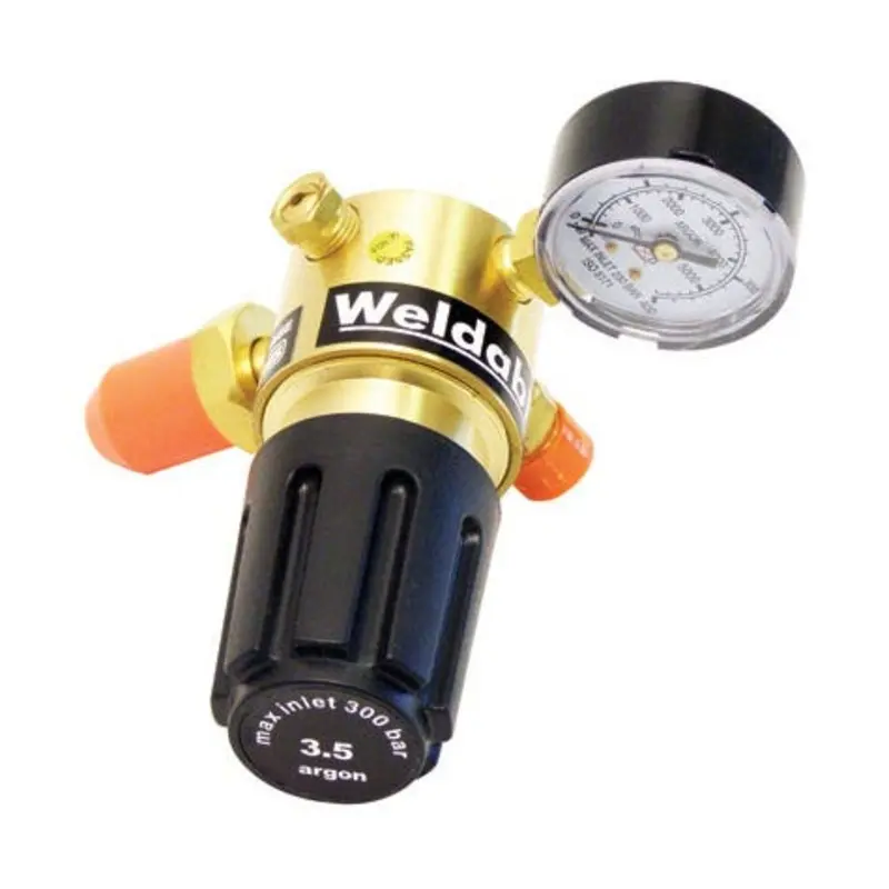 Weldability SIF 1S 1G Argon Regulator
