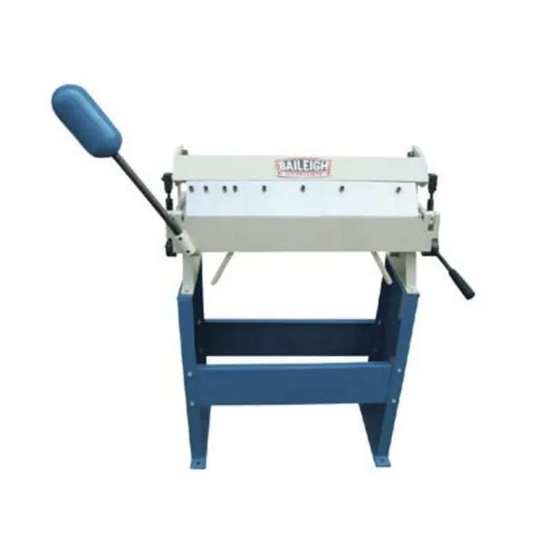 Baileigh BB-2416E Manual Box Pan Folder - 1.6 x 610mm