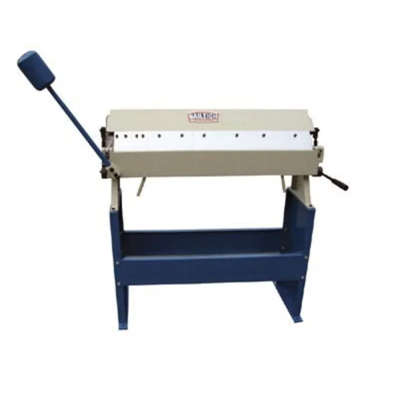 Baileigh BB-3616E Manual Box Pan Folder - 1.6 x 914mm