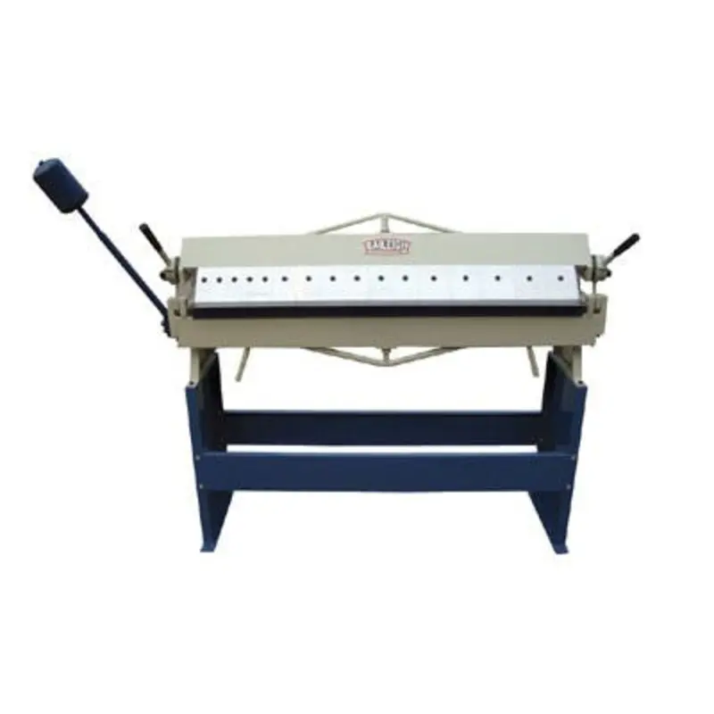 Baileigh BB-4816E Manual Box Pan Folder - 1.6 x 1220mm