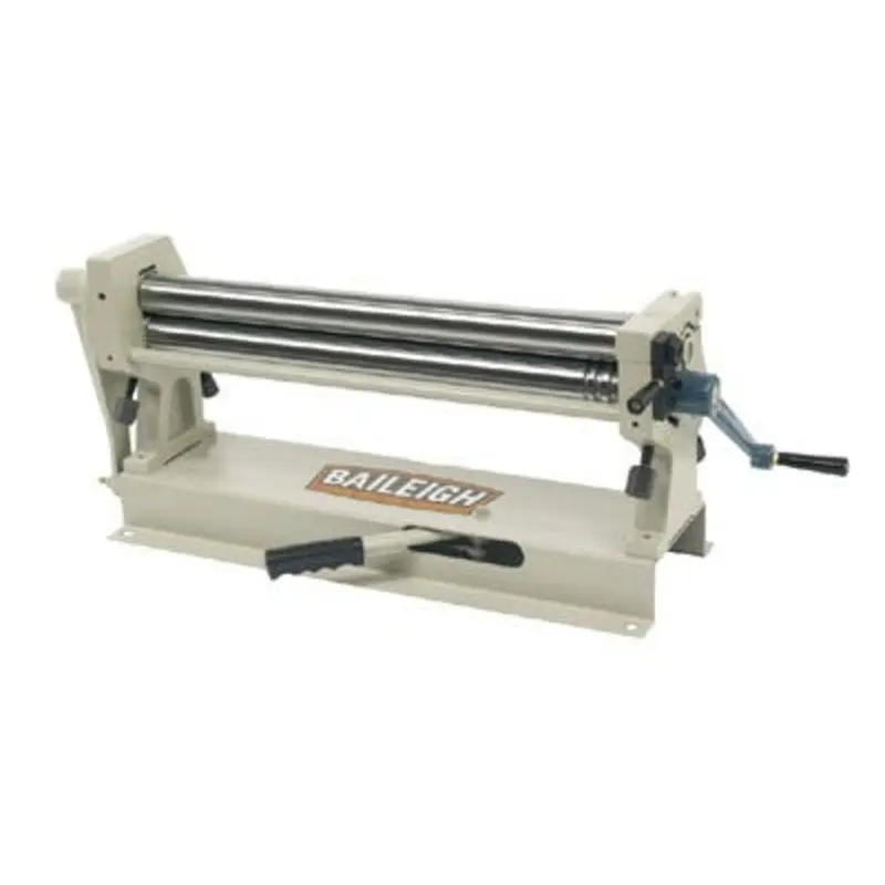 Baileigh SR-2420M Manual Slip Roll - 1 x 610mm