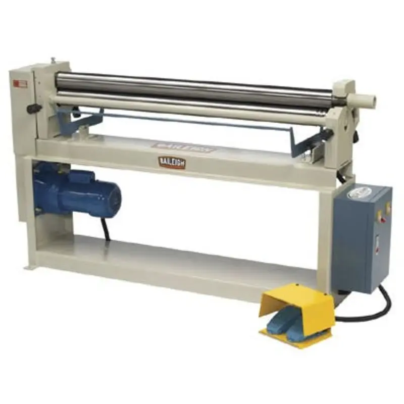 Baileigh SR-5016 Single Phase 220v Slip Roll - 1.6 x 1270mm