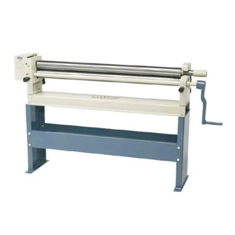 Baileigh SR-5016M Manual Slip Roll - 1.6 x 1270mm