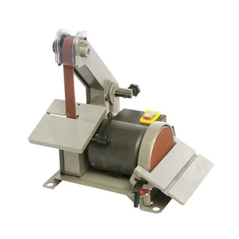 Chester UK 1 x 30in Belt And 5in Disc Single Phase Sander -230v