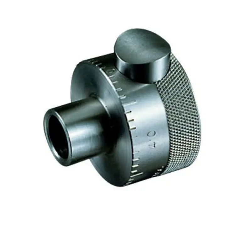 Interstate Bridgeport Vertical Mill Quill Stop - 1/2in - 20UNF