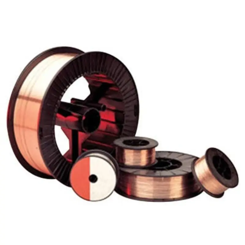 Weldability SIF 1mm A18 MIG Wire 15kg Reel