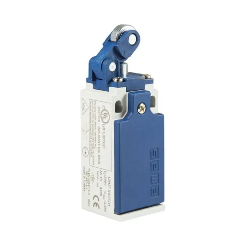 EMAS Plastic Limit Switches  | MSC Industrial Supply Co.