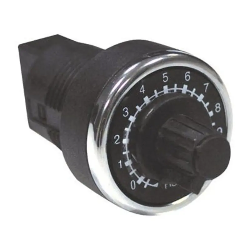EMAS Potentiometers  | MSC Industrial Supply Co.