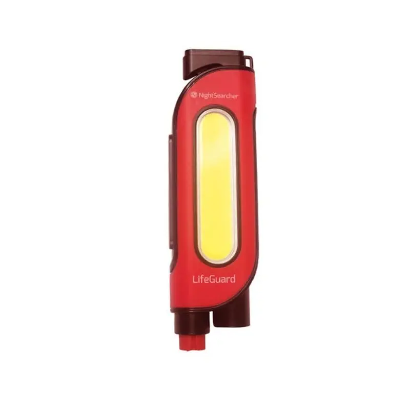 NightSearcher Lifeguard Emergency Lights  | MSC Industrial Supply Co.