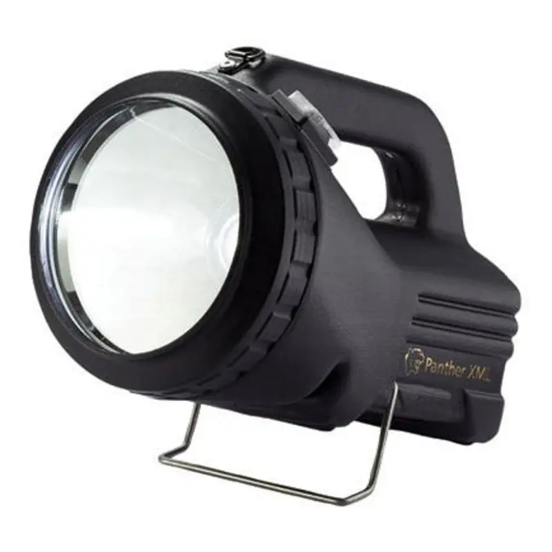 NightSearcher Panther XHP LED Rechargeable Searchlights  | MSC Industrial Supply Co.